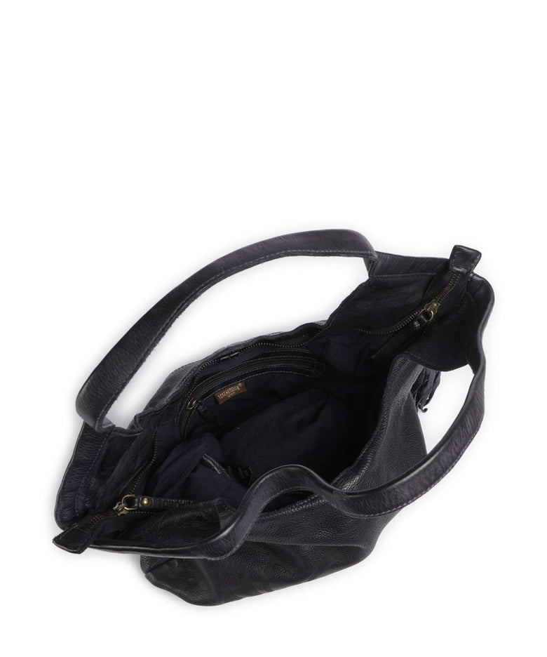 Taschendieb Wien Freundgasse 2 Tote bag blue sea