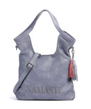 Taschendieb Wien Freundgasse 2 Cabas lila lavender