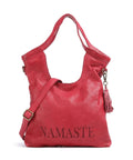 Taschendieb Wien Freundgasse 2 Tote bag pink love