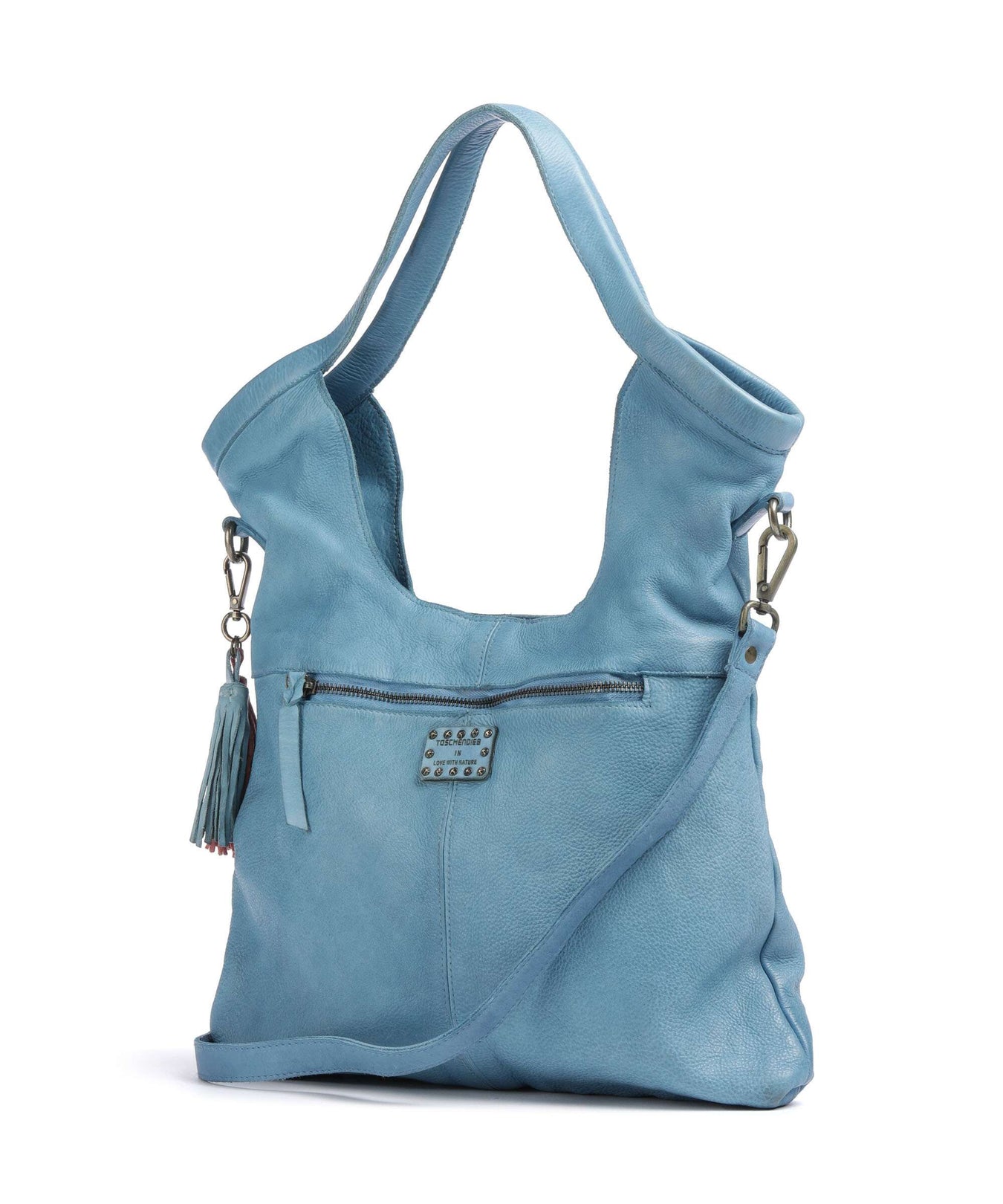 Taschendieb Wien Freundgasse 2 Tote bag blue sky