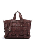 Taschendieb Wien Griesgasse 2 Handbag brown brandy