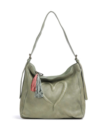 Taschendieb Wien Herzweg 2 Sac fourre-tout green leaf