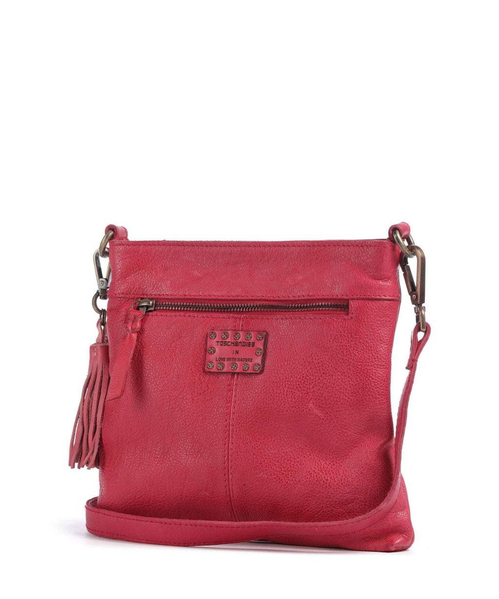 Taschendieb Wien Herzweg 4 Crossbody bag pink love