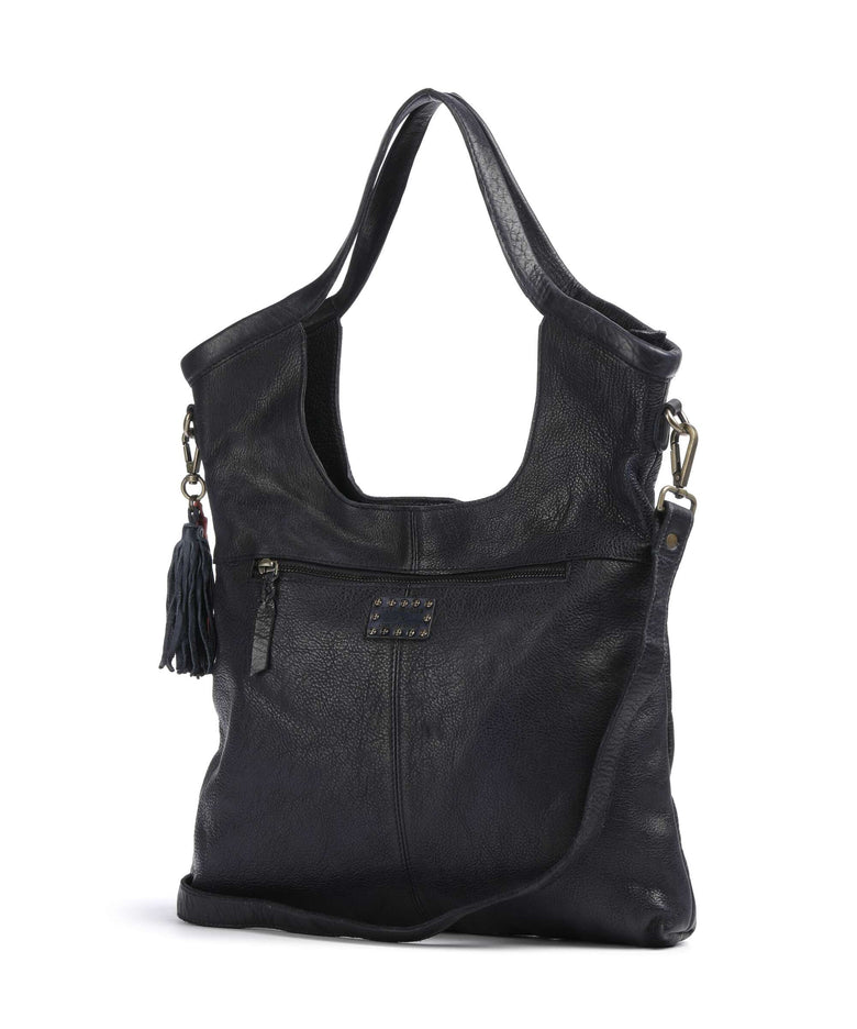 Taschendieb Wien Herzweg 6 Tote bag blue sea