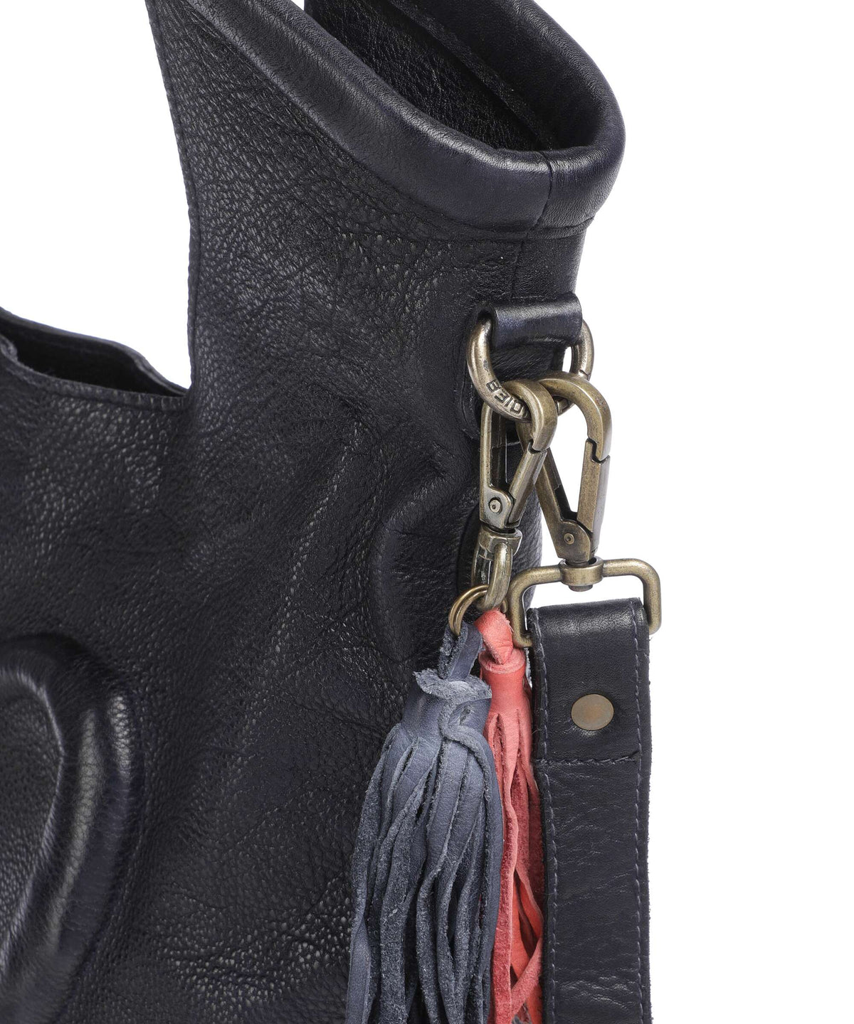 Taschendieb Wien Herzweg 6 Tote bag blue sea