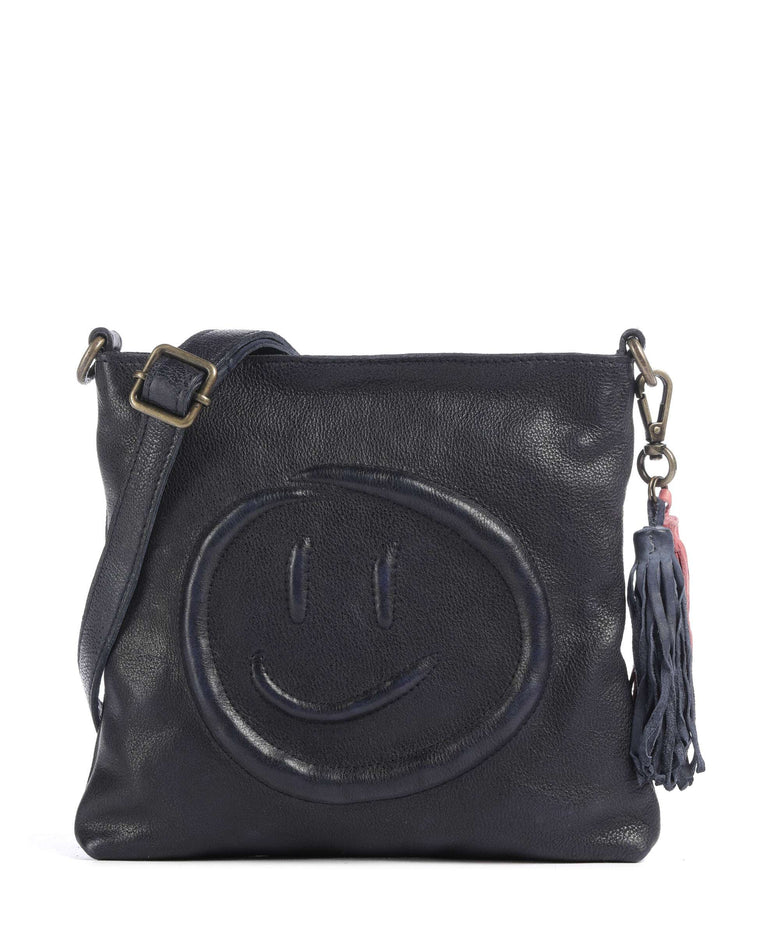 Taschendieb Wien Lachnerstrasse 4 Crossbody bag blue sea