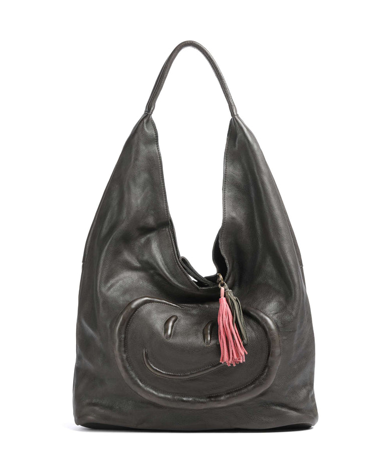 Taschendieb Wien Lachnerstrasse 5 Tote bag green moos