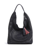 Taschendieb Wien Lachnerstrasse 5 Cabas blue sea