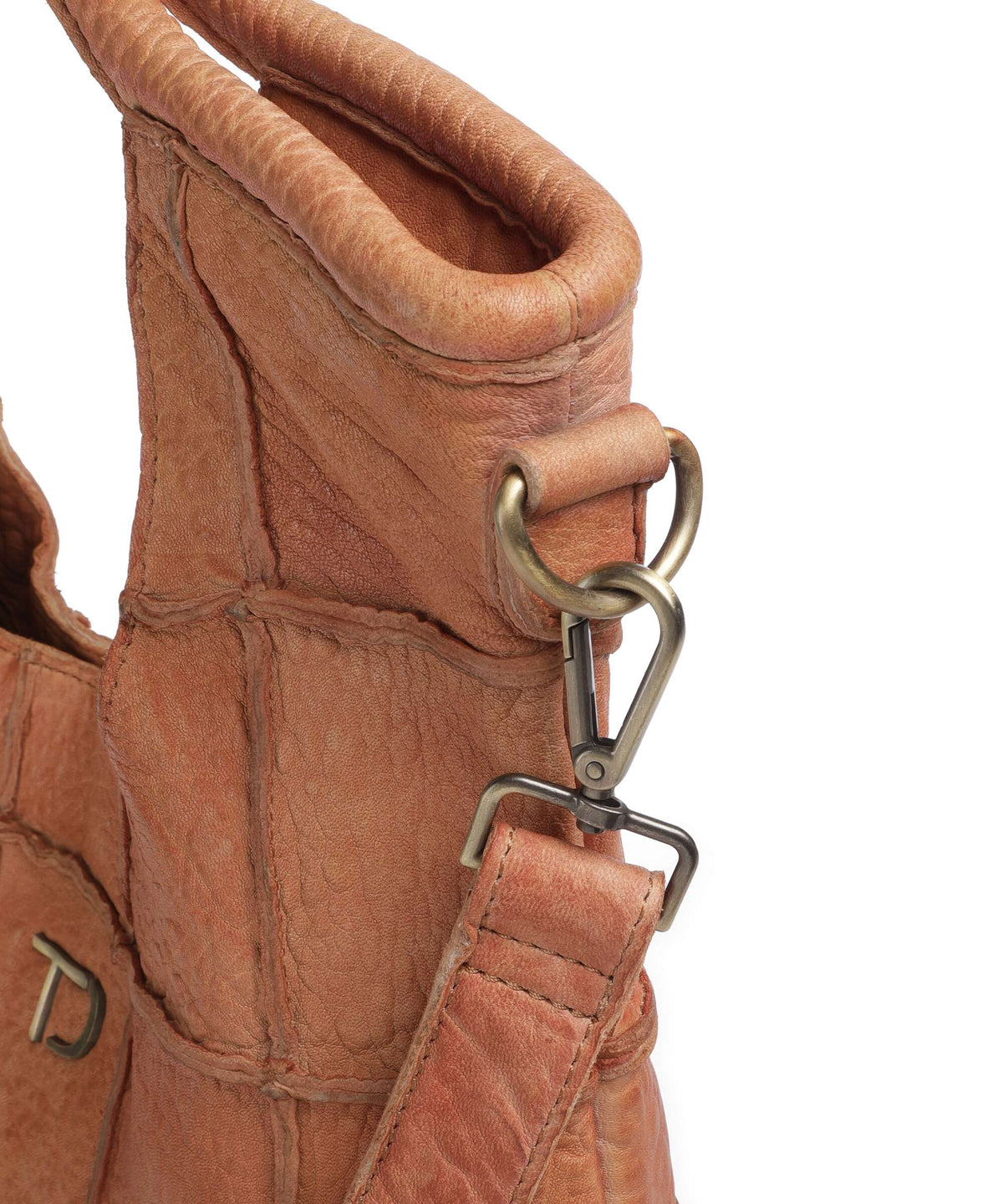 Taschendieb Wien Malvengasse 1 Tote bag camel