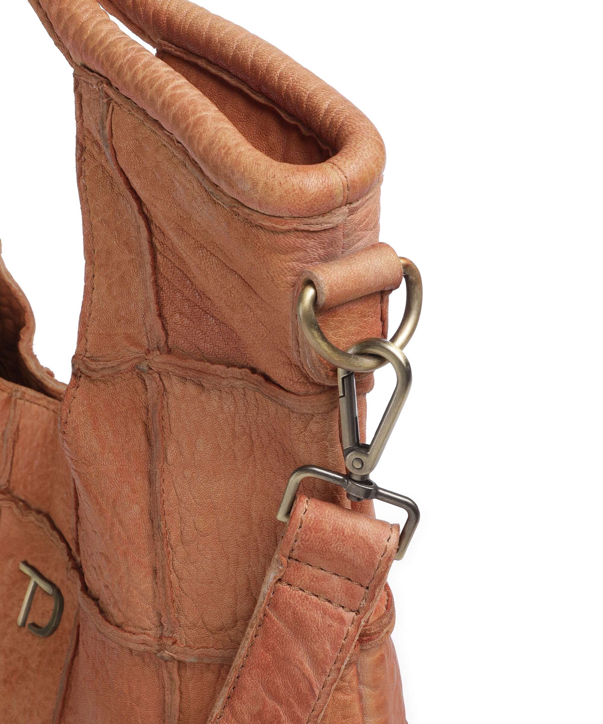 Taschendieb Wien Malvengasse 1 Tote bag camel