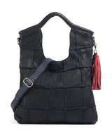 Taschendieb Wien Malvengasse 1 Shopper blue sea