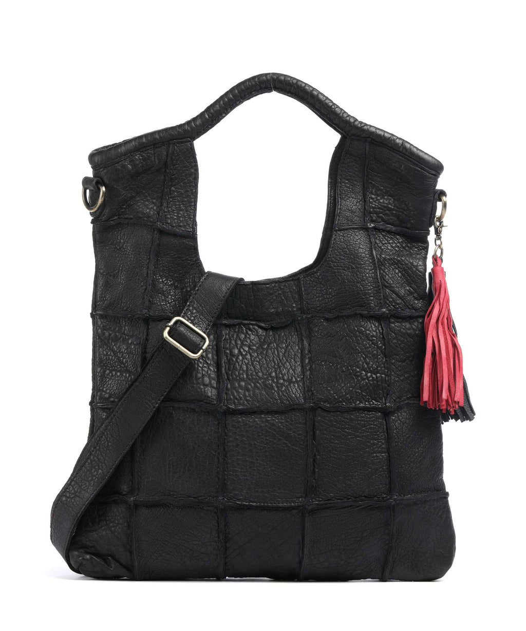 Taschendieb Wien Malvengasse 1 Tote bag black bean