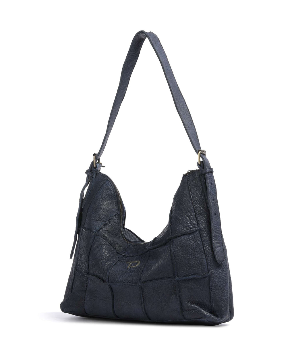 Taschendieb Wien Malvengasse 5 Shoulder bag blue sea