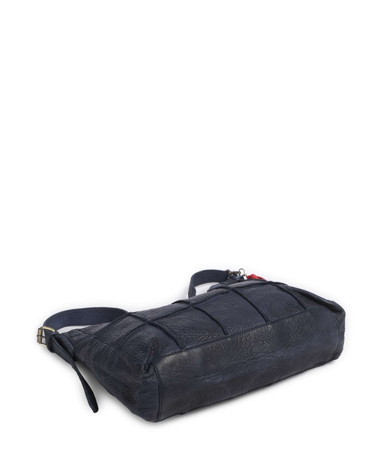 Taschendieb Wien Malvengasse 5 Shoulder bag blue sea