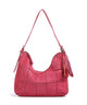 Taschendieb Wien Malvengasse 5 Schoudertas pink love