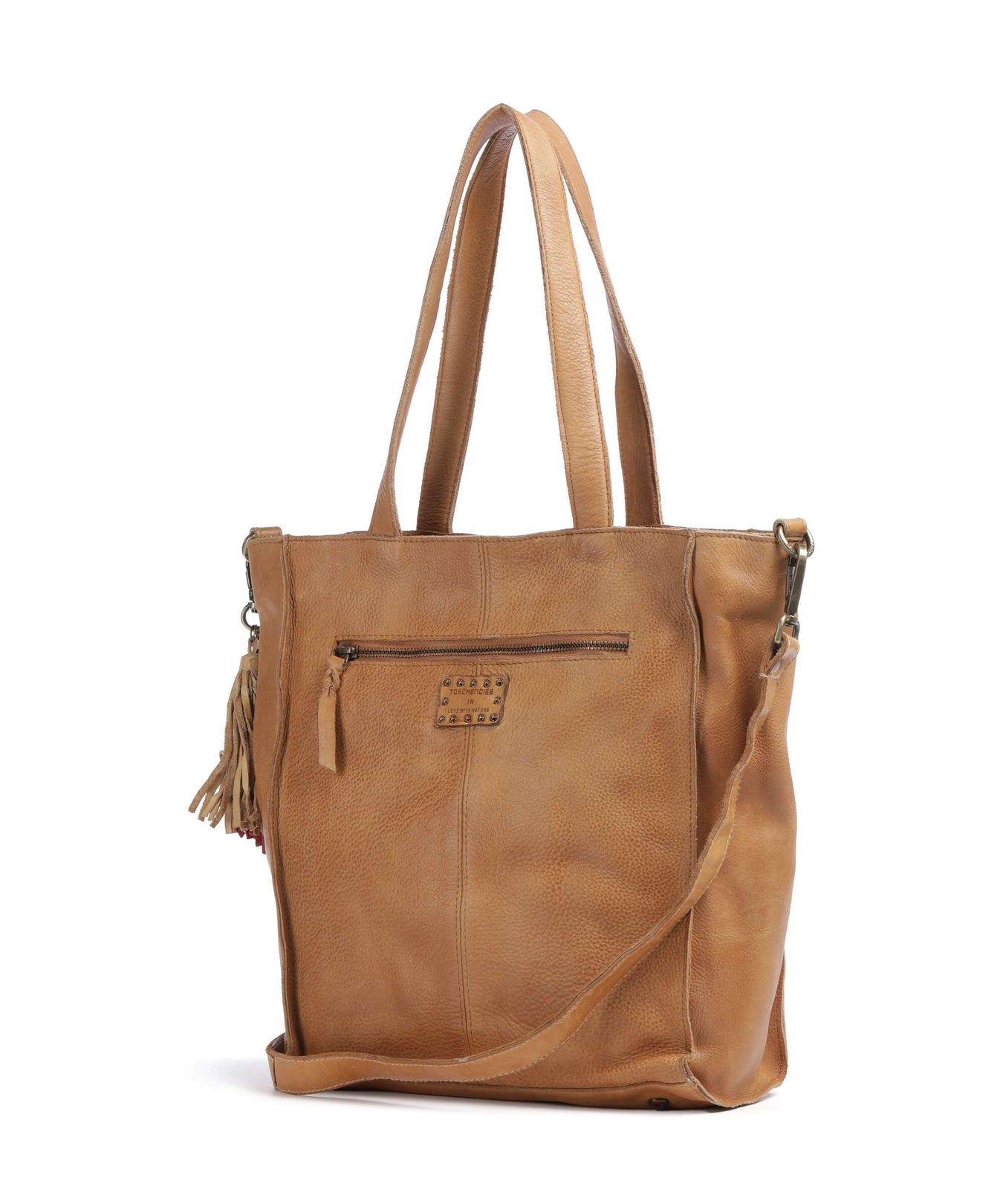 Taschendieb Wien Paoliweg 1 Tote bag camel