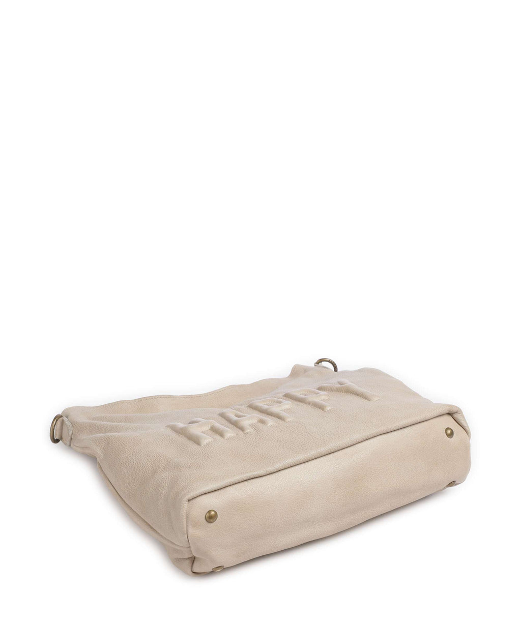 Taschendieb Wien Paoliweg 2 Shoulder bag beige sand