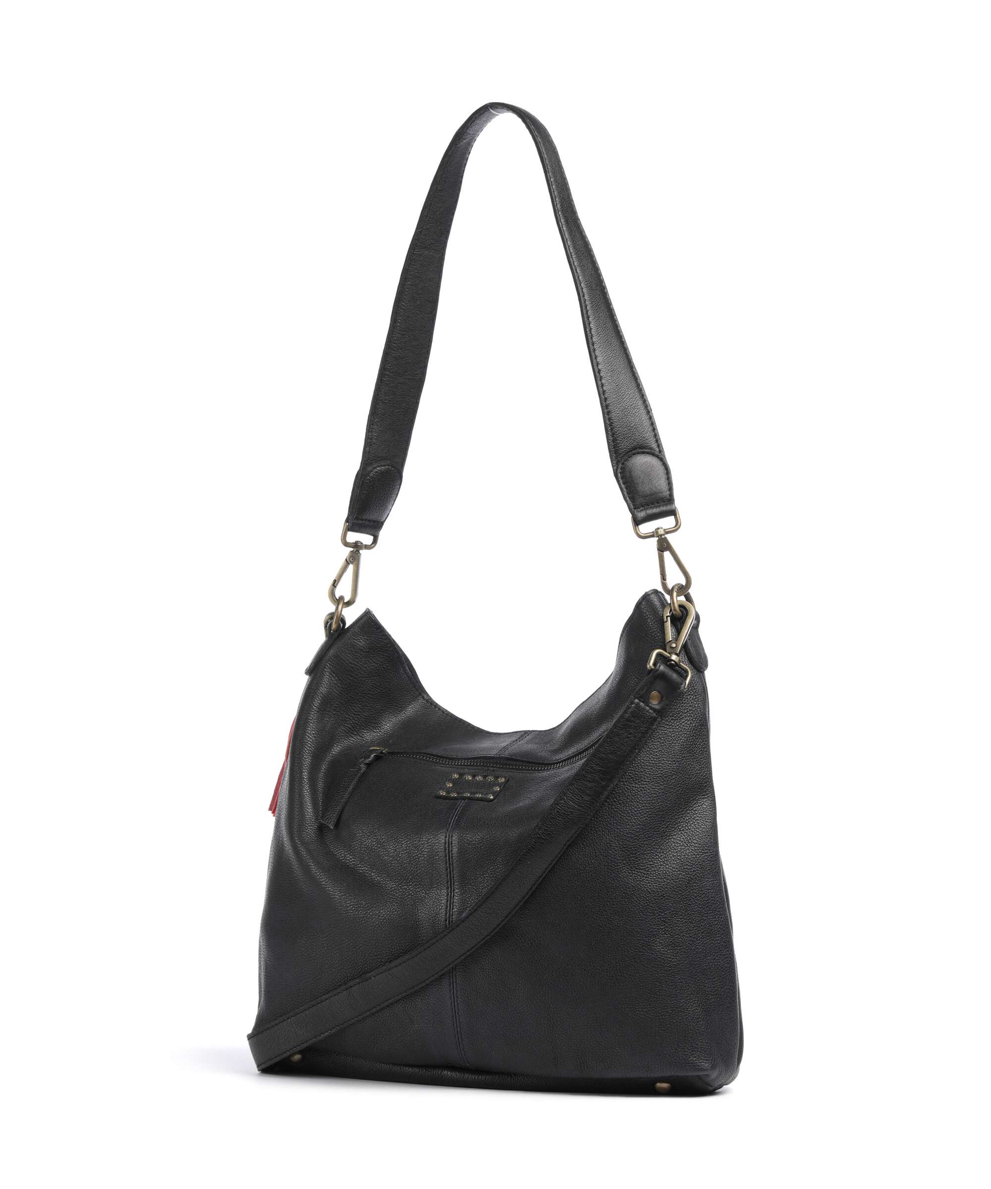 Taschendieb Wien Paoliweg 2 Shoulder bag black bean