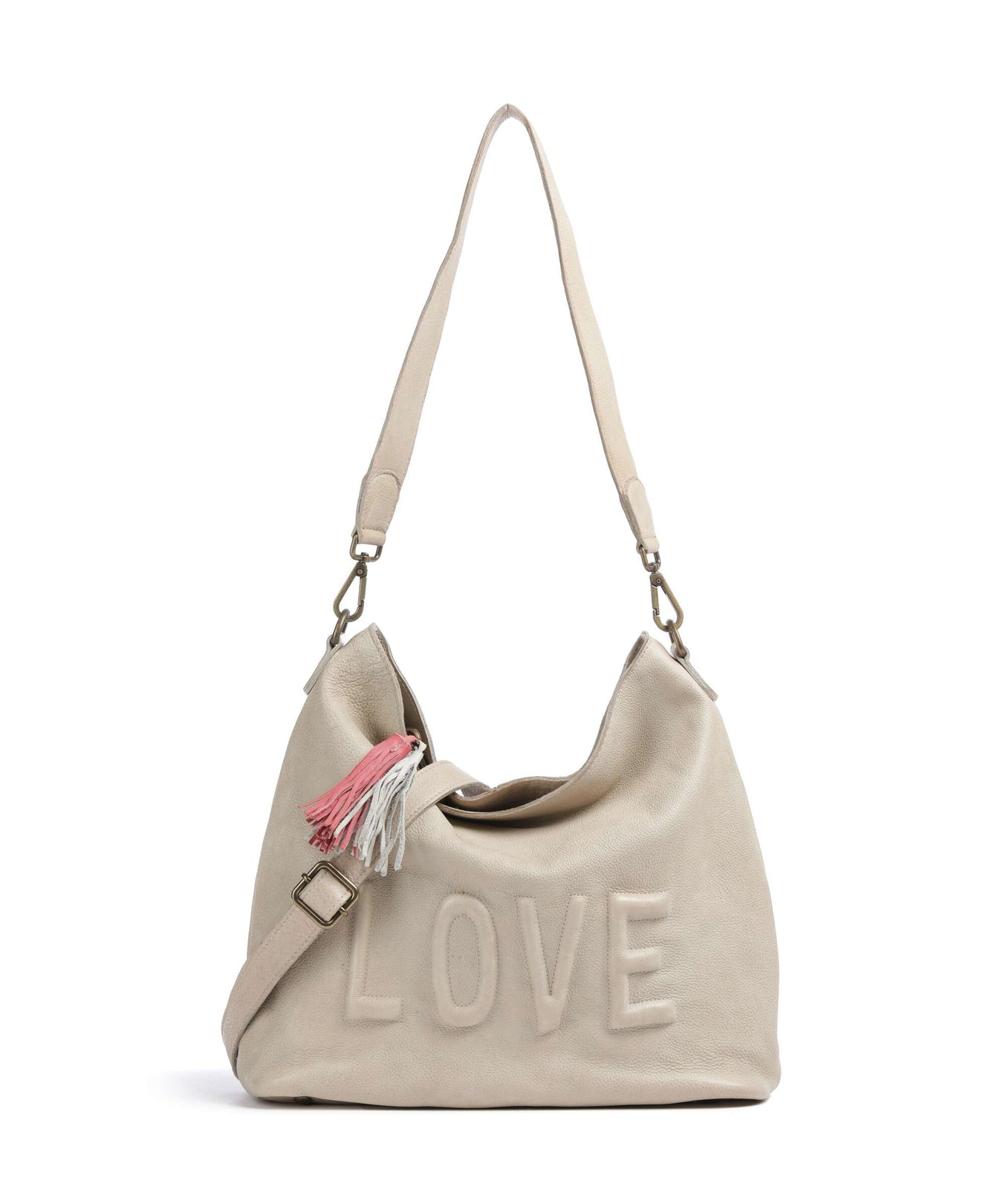 Taschendieb Wien Paoliweg 2 Shoulder bag beige sand