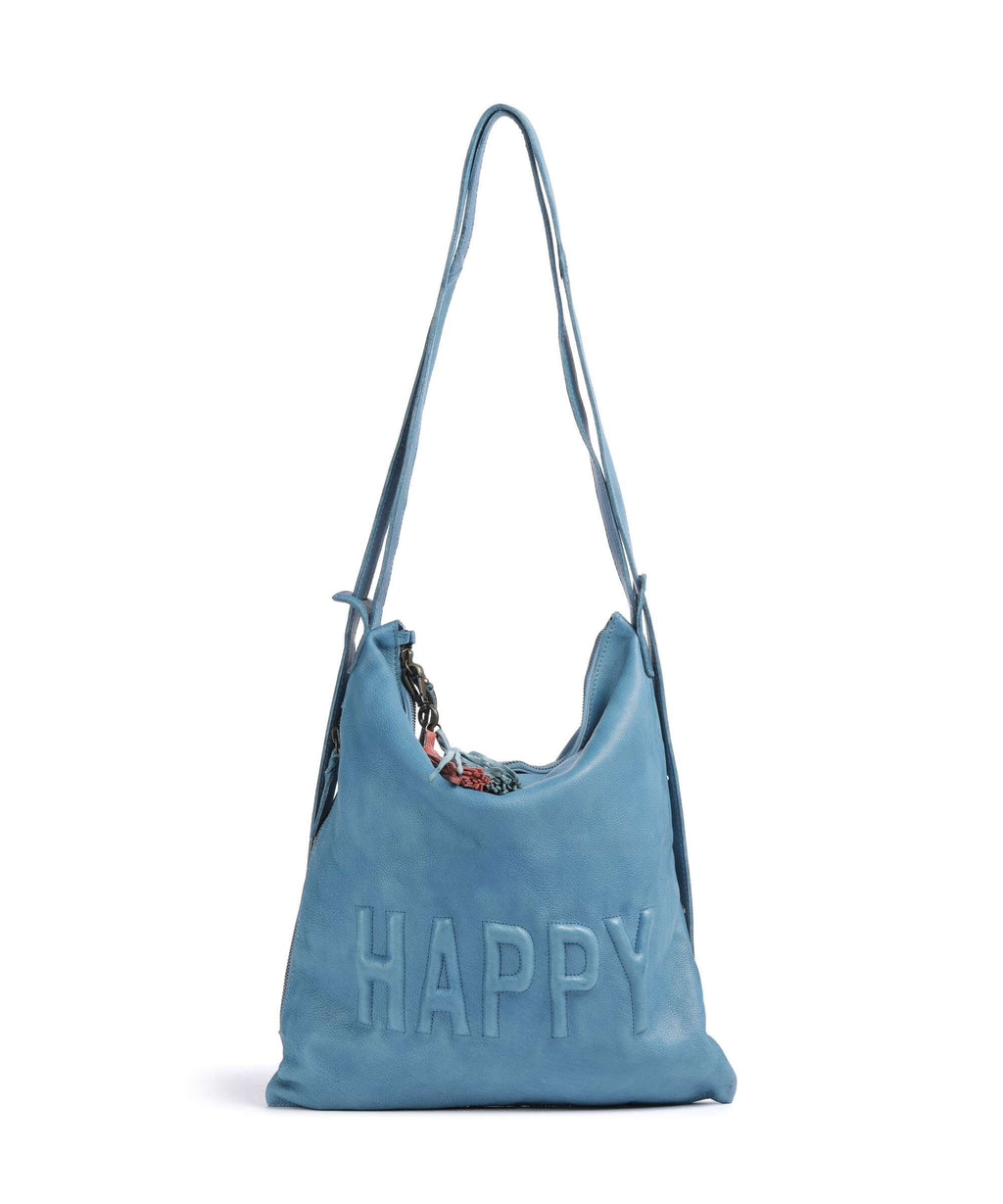 Taschendieb Wien Paoliweg 3 Backpack bag blue sky
