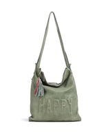 Taschendieb Wien Paoliweg 3 Rugzak-tas green leaf