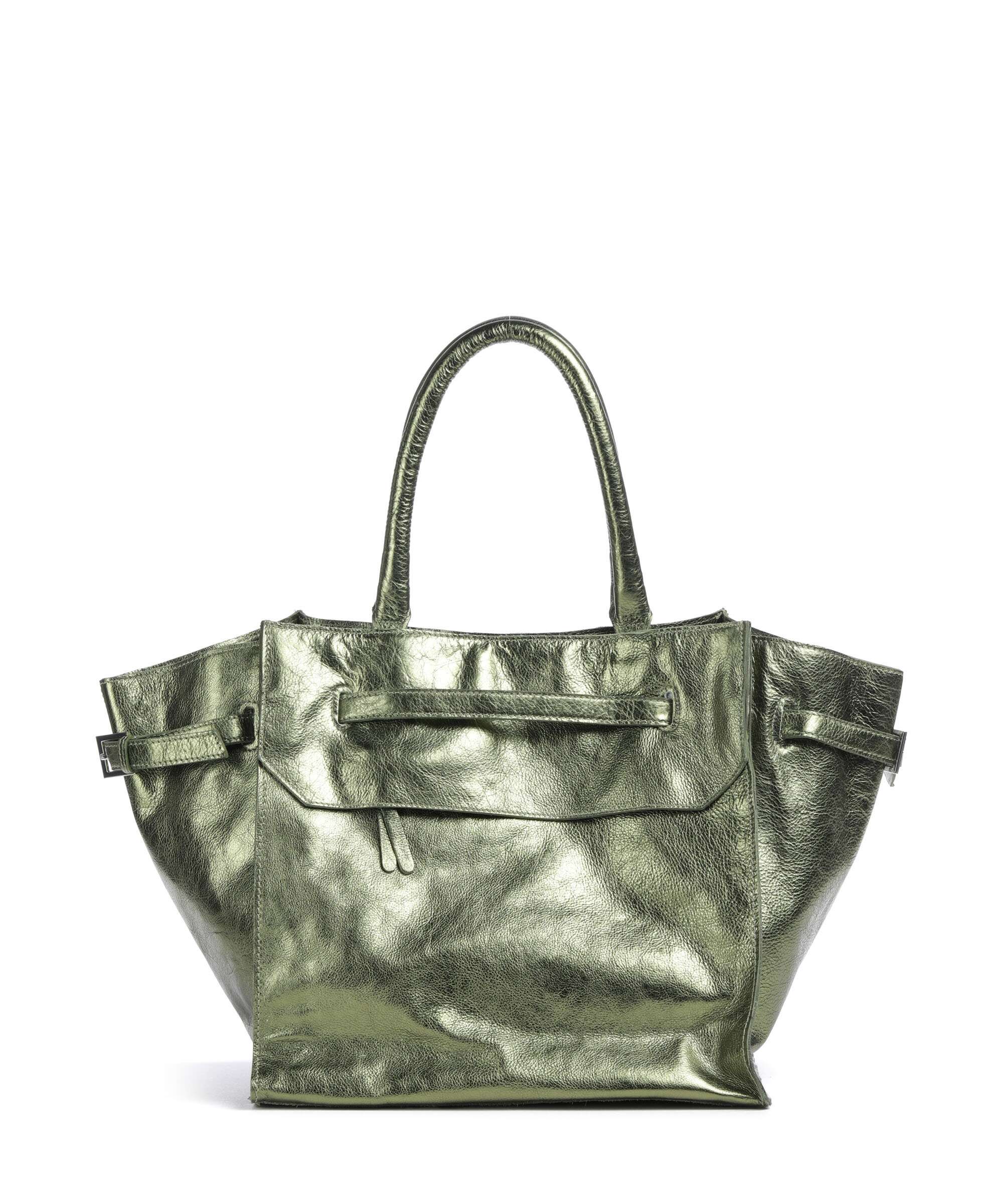 Taschendieb Wien Salvatorgasse 10 Tote bag green moos