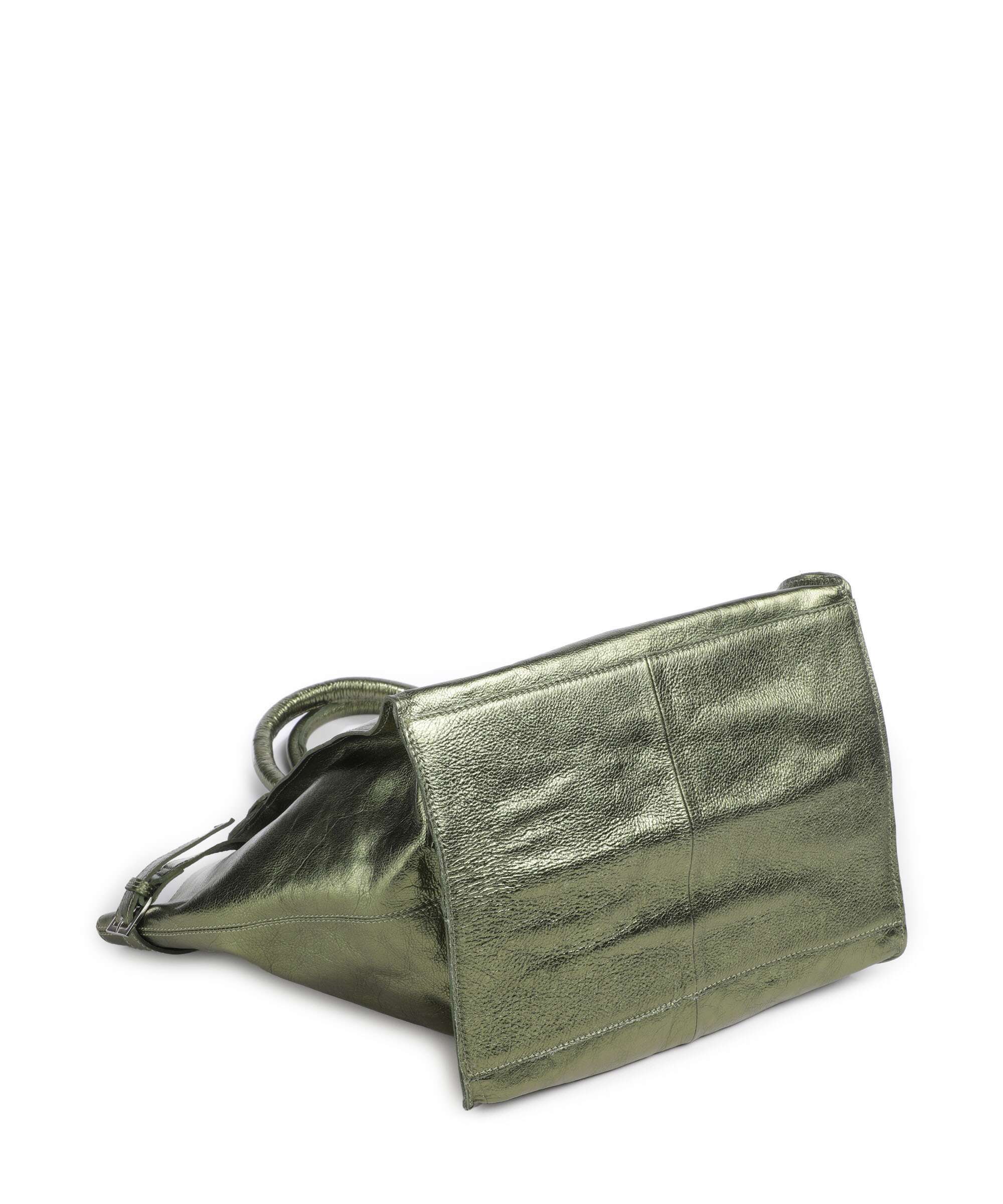 Taschendieb Wien Salvatorgasse 10 Tote bag green moos
