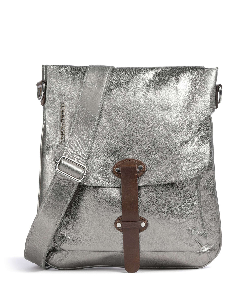 Taschendieb Wien Salvatorgasse 2 Crossbody bag silver