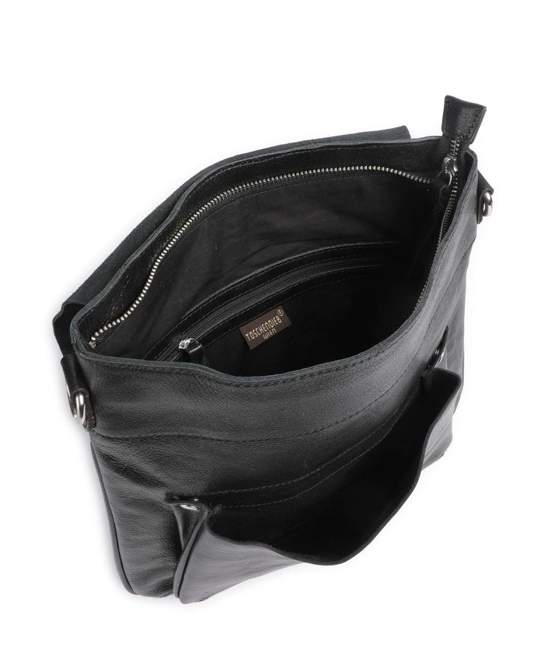 Taschendieb Wien Salvatorgasse 2 Crossbody bag black bean