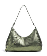 Taschendieb Wien Salvatorgasse 3 Schoudertas green moos