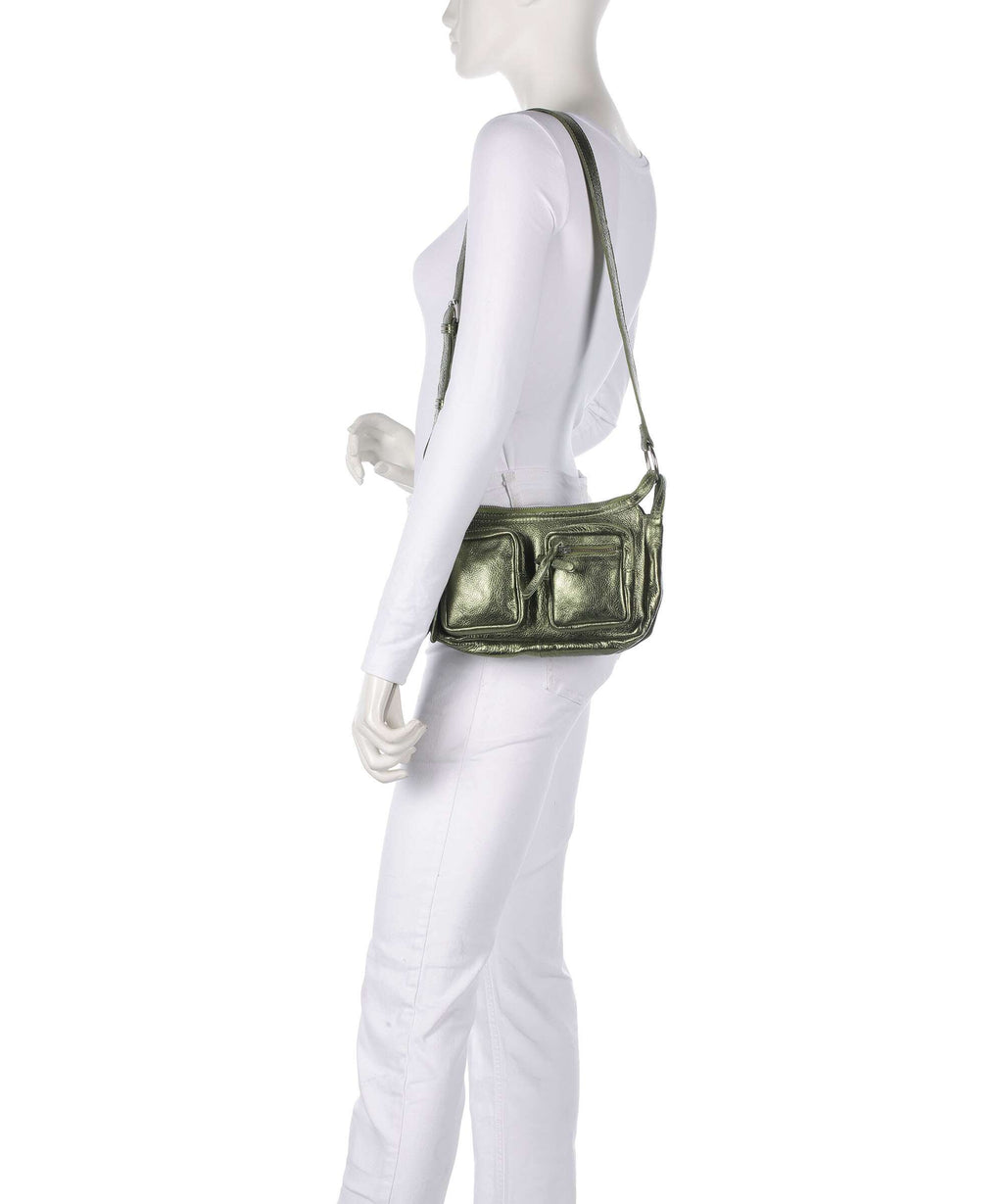 Taschendieb Wien Salvatorgasse 4 Shoulder bag green moos