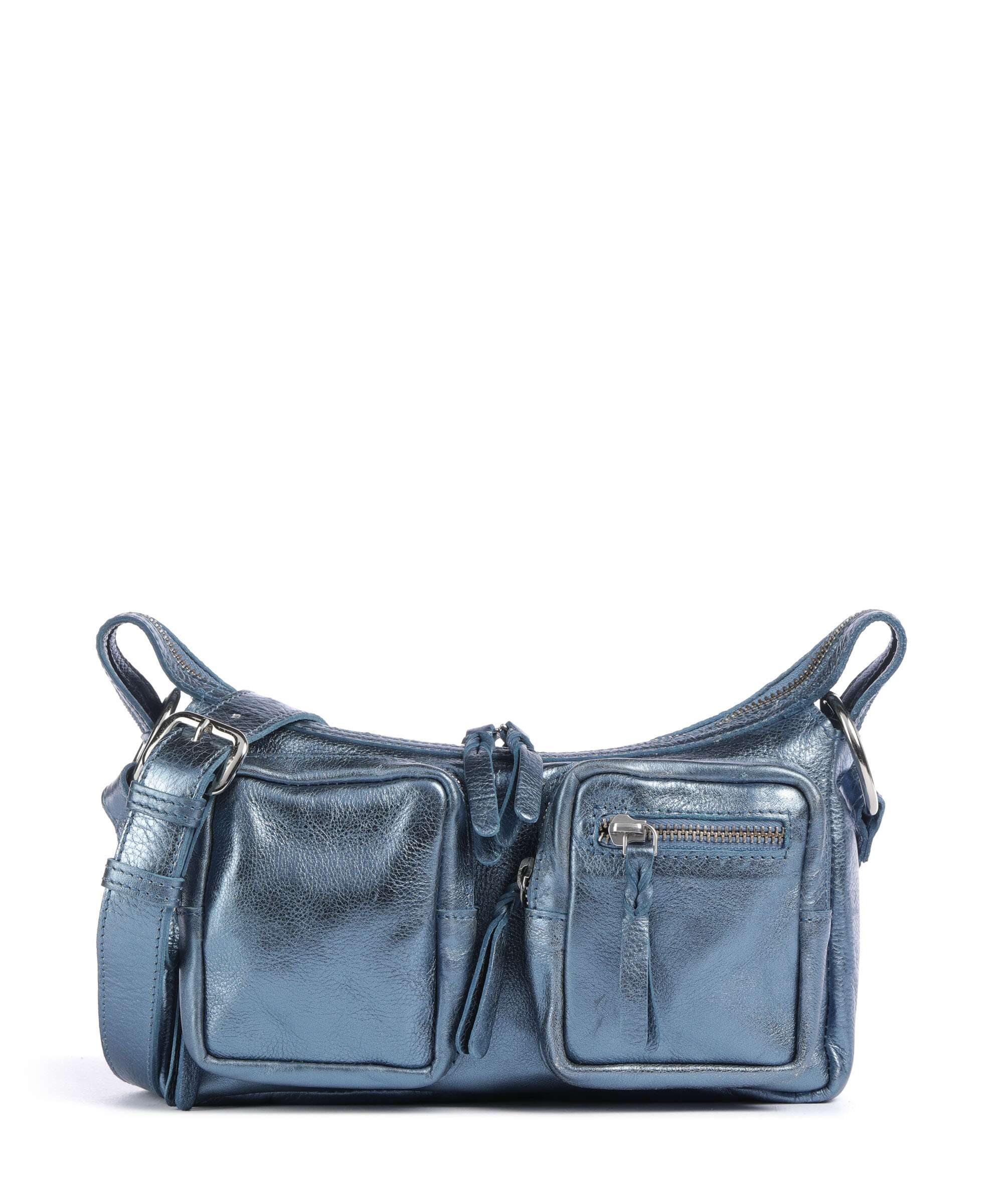 Taschendieb Wien Salvatorgasse 4 Shoulder bag blue sea