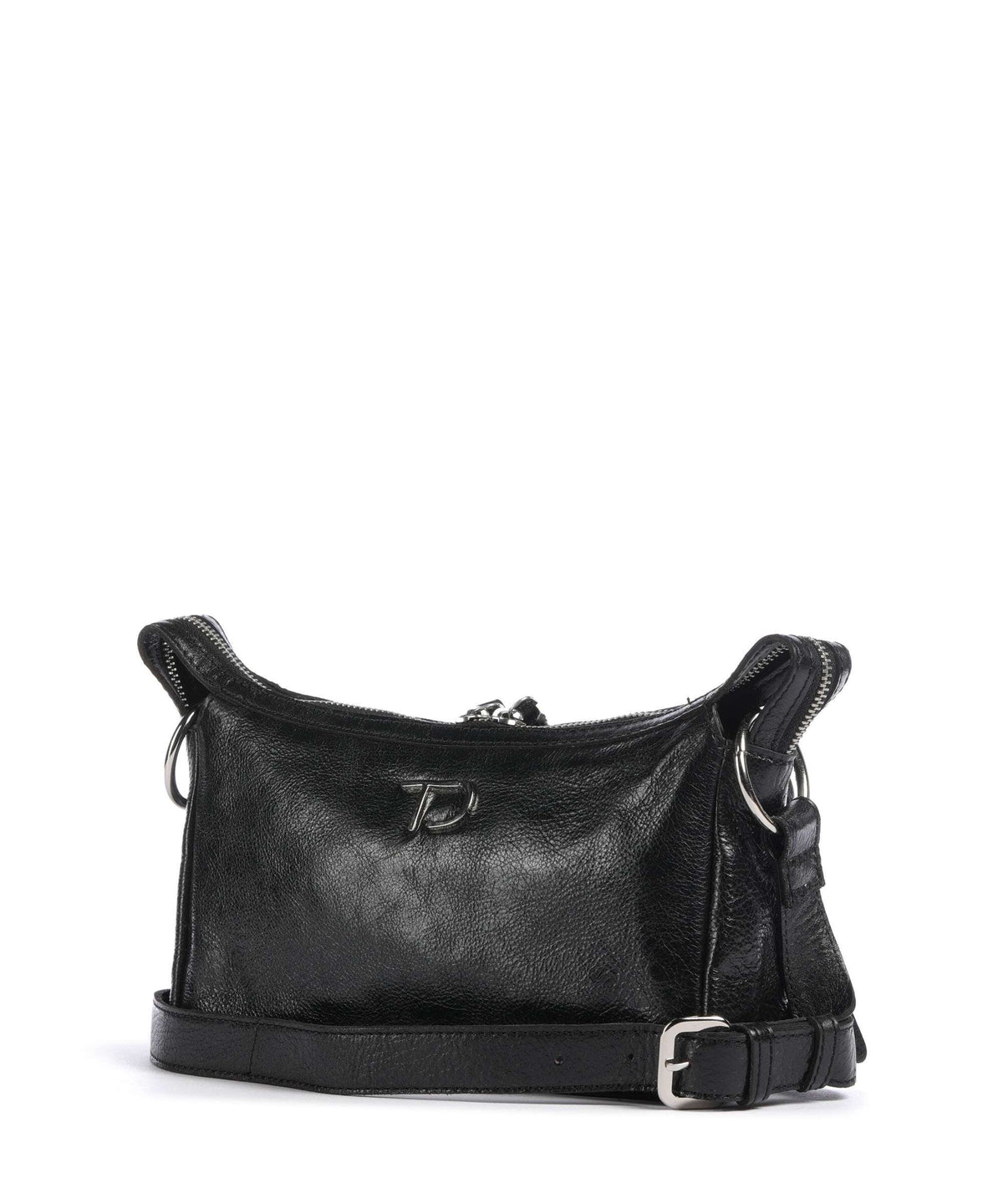 Taschendieb Wien Salvatorgasse 4 Shoulder bag black bean