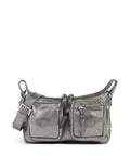 Taschendieb Wien Salvatorgasse 4 Shoulder bag silver