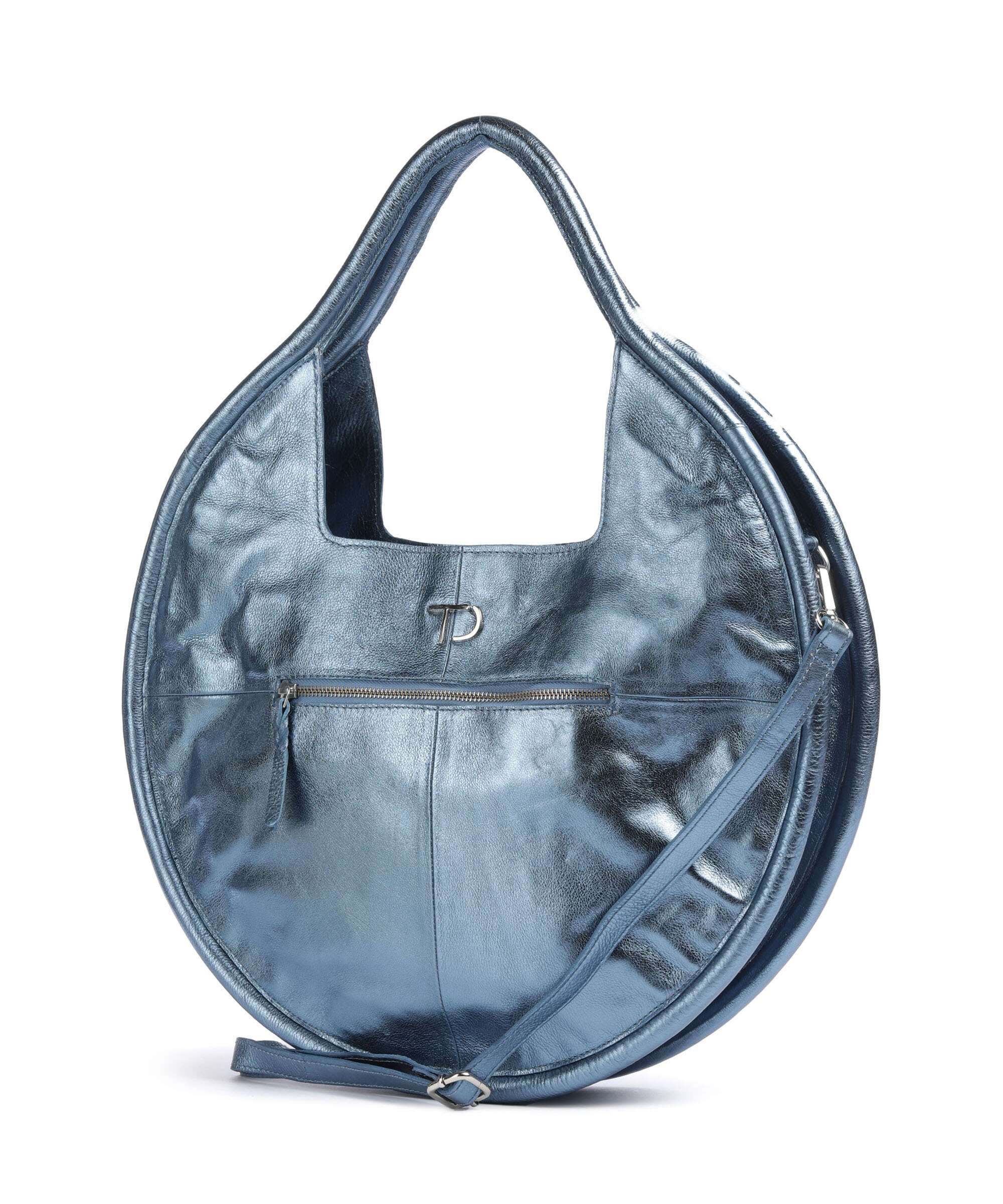 Taschendieb Wien Salvatorgasse 5 Tote bag blue sea