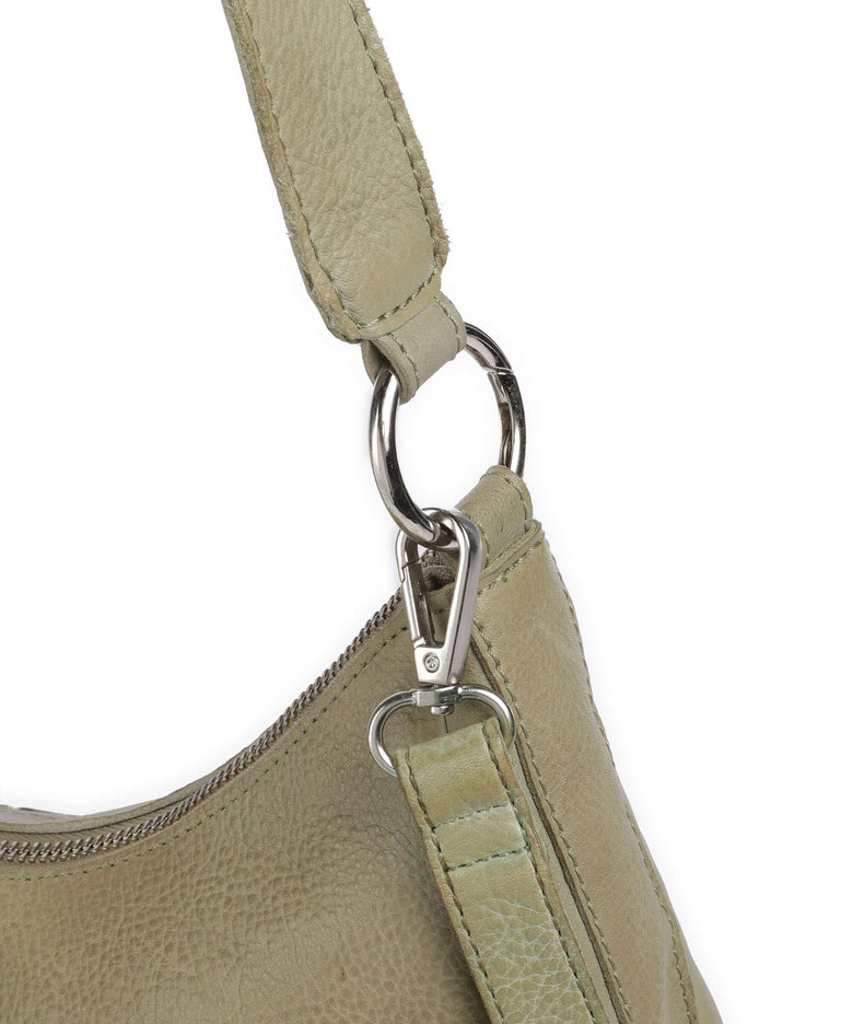 Taschendieb Wien Salvatorianerplatz 3 Shoulder bag green leaf