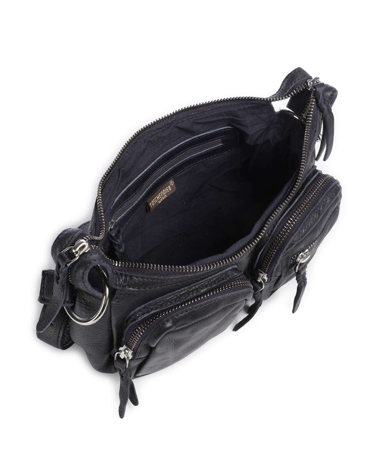 Taschendieb Wien Salvatorianerplatz 4 Shoulder bag blue sea