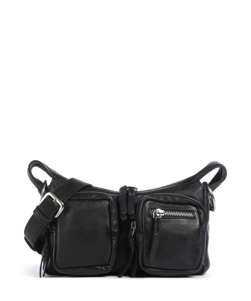 Taschendieb Wien Salvatorianerplatz 4 Shoulder bag black bean
