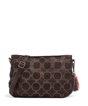 Taschendieb Wien Schubertgasse 4 Sac bandoulière brown brandy