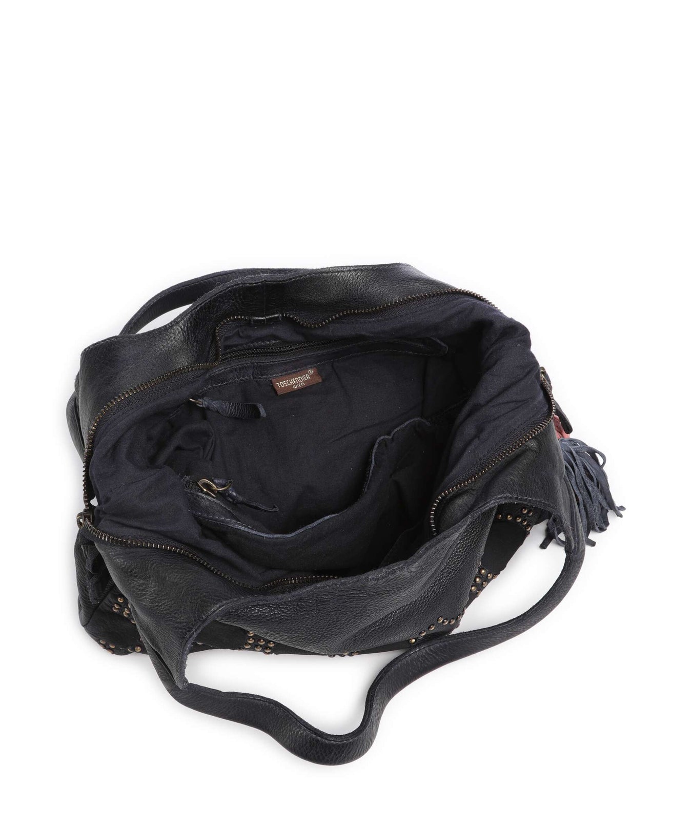 Taschendieb Wien Schubertgasse 5 Tote bag blue sea