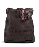 Taschendieb Wien Glücksbrücke 1 Rugzak-tas mokka