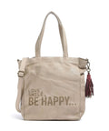 Taschendieb Wien Glücksbrücke 2 Tote bag cream