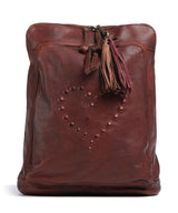 Taschendieb Wien Herzoggasse 2 Rugzak-tas brown brandy
