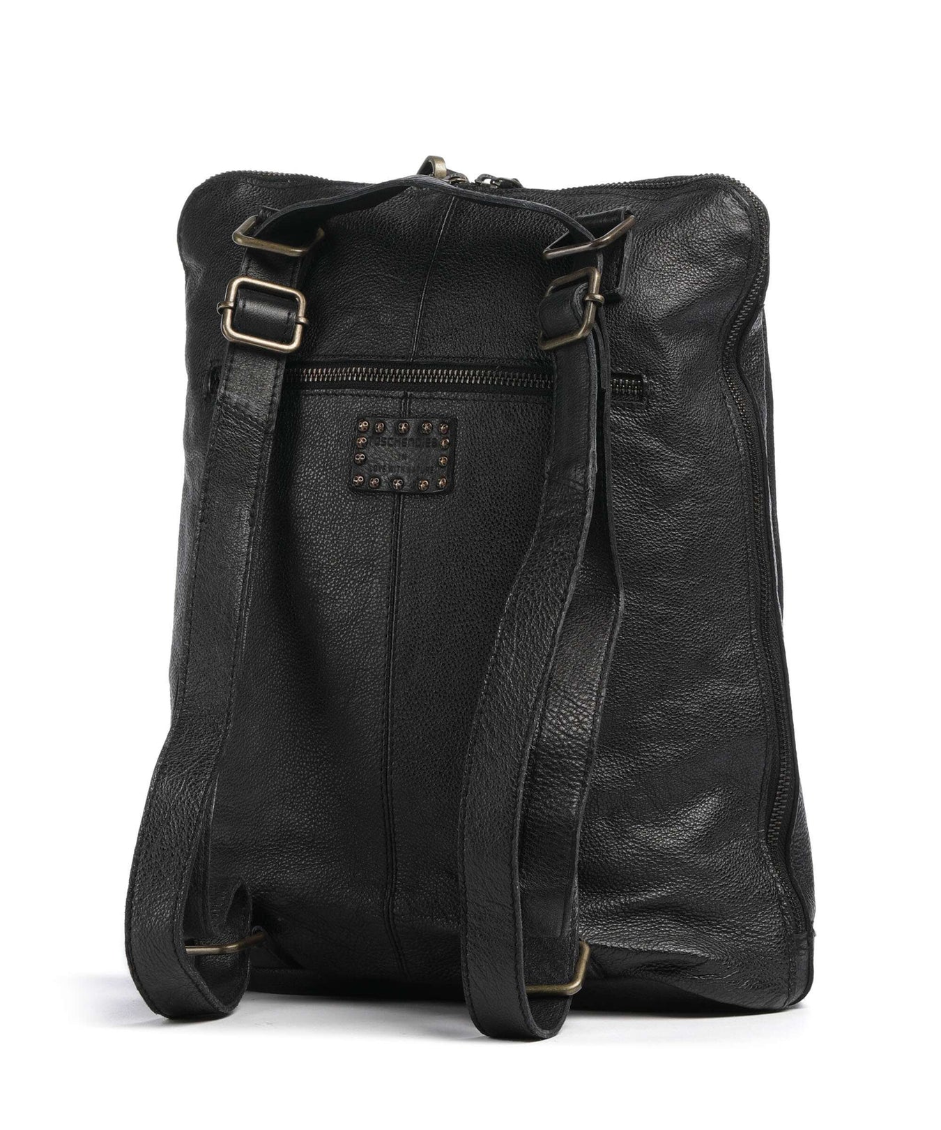 Taschendieb Wien Herzoggasse 2 Backpack bag black vintage