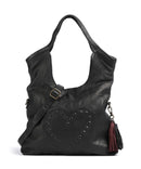 Taschendieb Wien Herzoggasse 3 Schoudertas black vintage