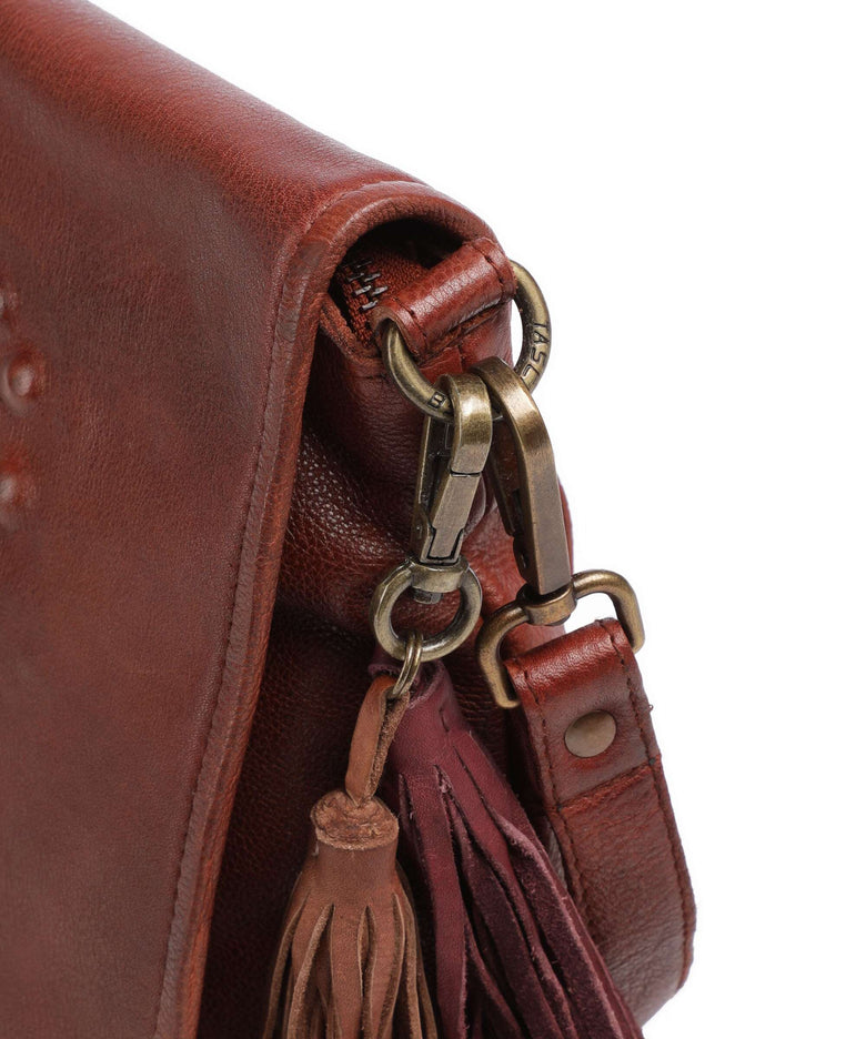 Taschendieb Wien Herzoggasse 4 Crossbody bag brown brandy