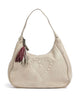 Taschendieb Wien Herzoggasse 6 Schoudertas cream