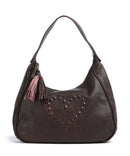 Taschendieb Wien Herzoggasse 6 Sac porté épaule mokka