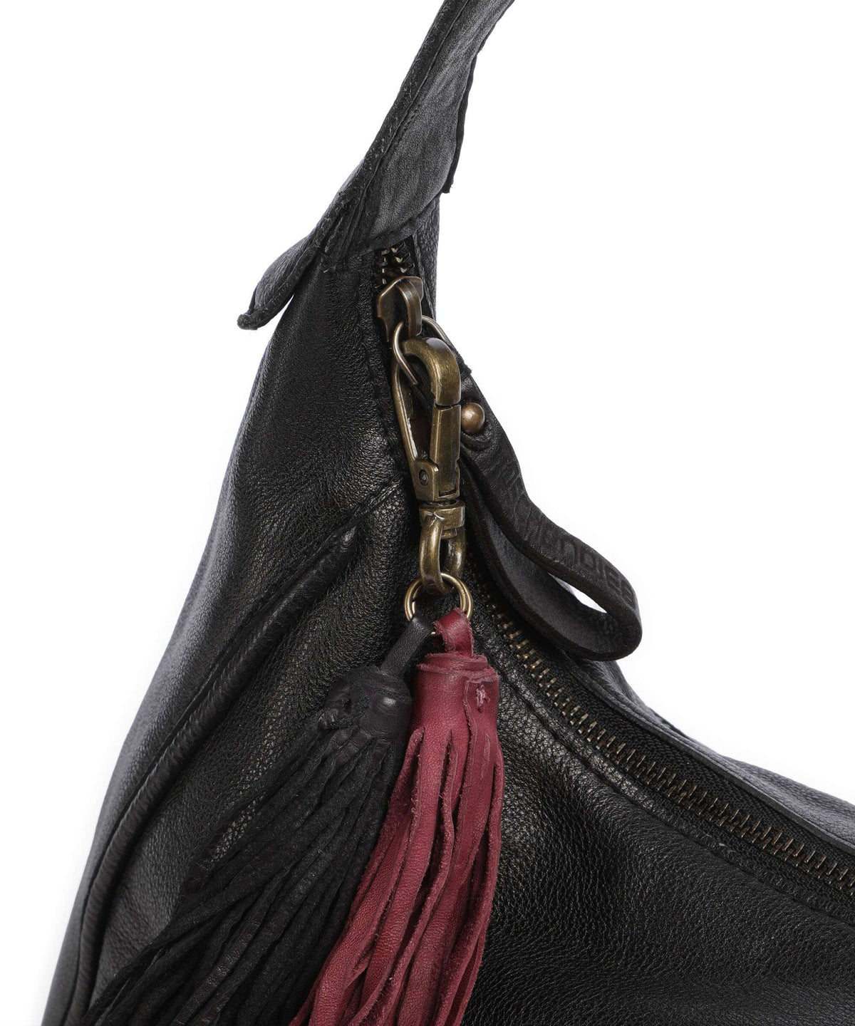 Taschendieb Wien Herzoggasse 6 Shoulder bag black vintage