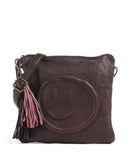 Taschendieb Wien Freiheitsplatz 3 Crossbody tas mokka